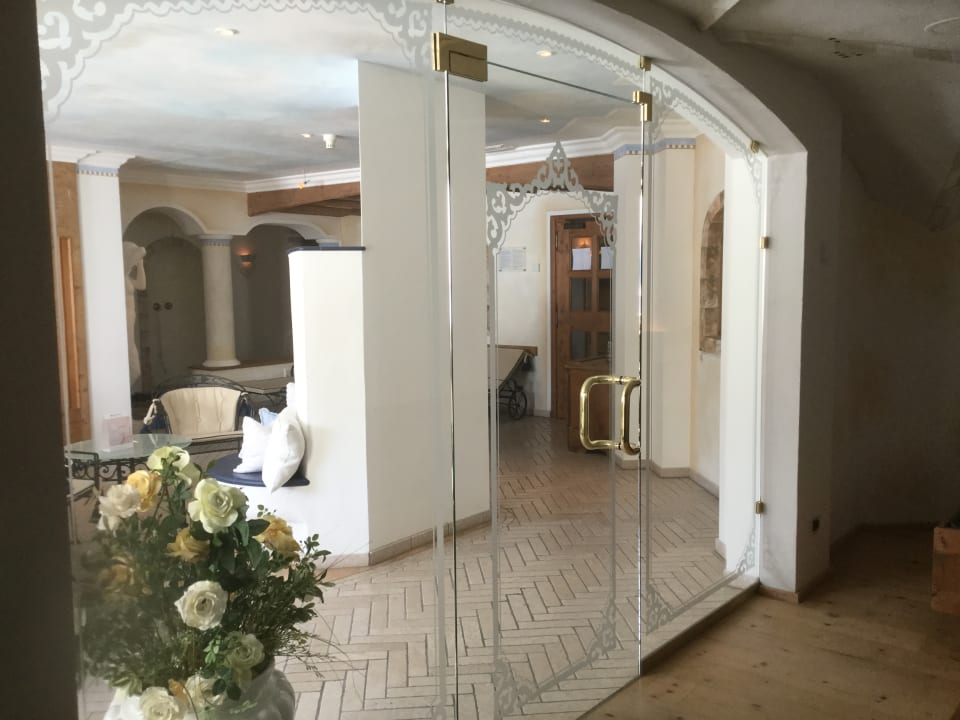 Sport & Freizeit Hotel Sassongher