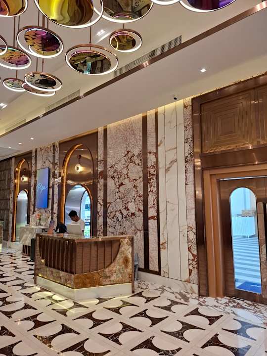 Lobby Pipa Hotel Bangkok Sukhumvit 11