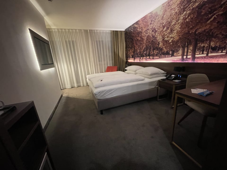 Zimmer HYPERION Hotel Berlin