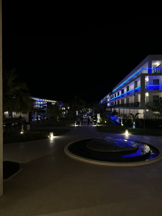 Gartenanlage Serenade Punta Cana Beach & Spa resort