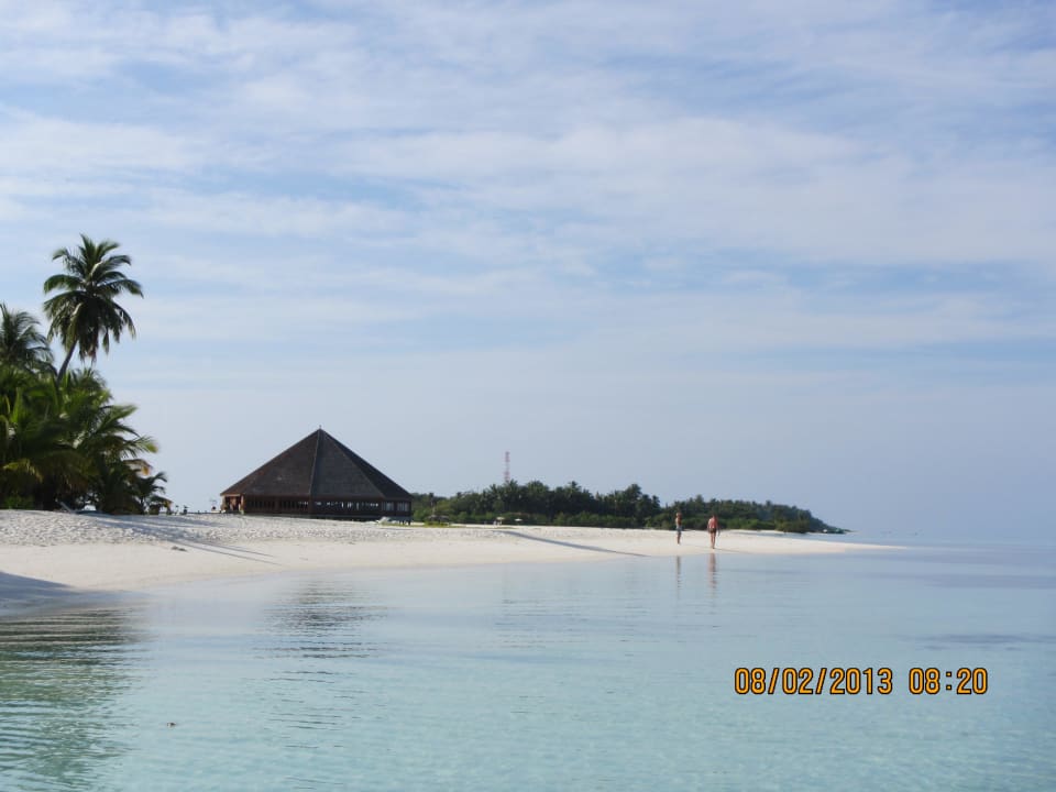 Meeru Morgens Meeru Maldives Resort Island