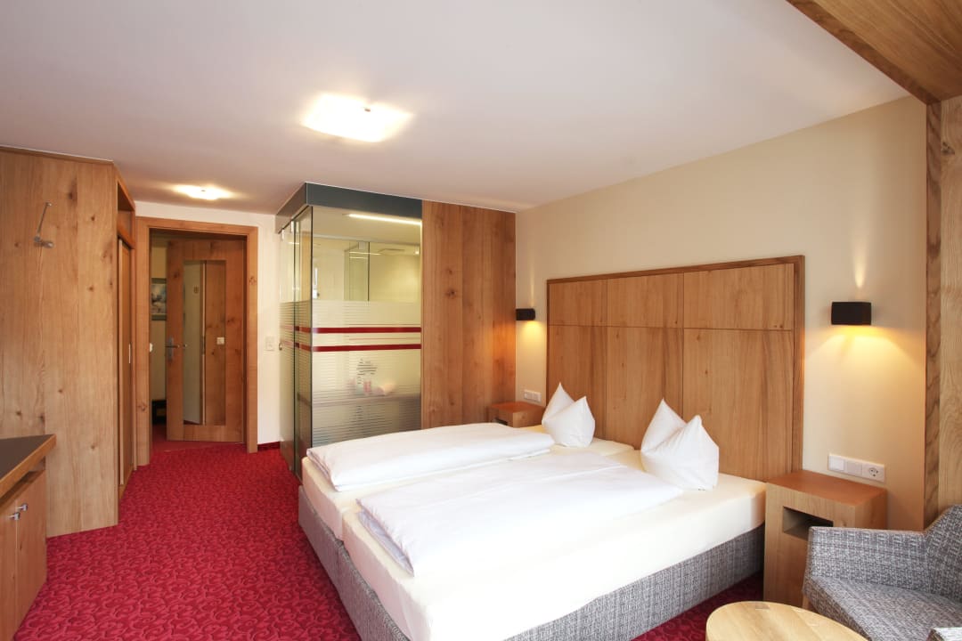 Doppelzimmer Superior "Panorama" Hotel Heiners