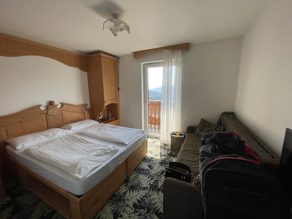 Zimmer Hotel Tirol Natural Idyll