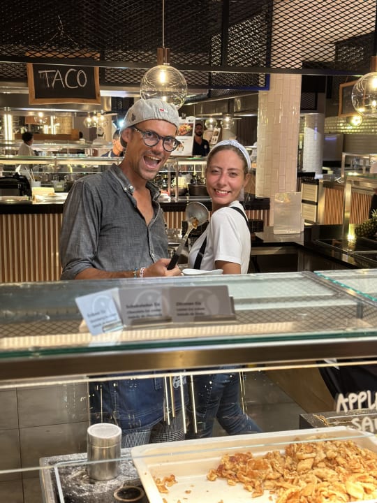 Gastro ROBINSON CABO VERDE