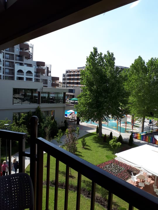 Ausblick HI Hotels Imperial Resort