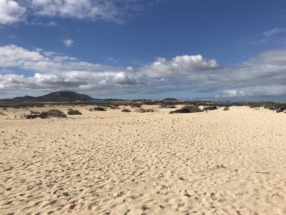 Strand Hotel Riu Palace Tres Islas