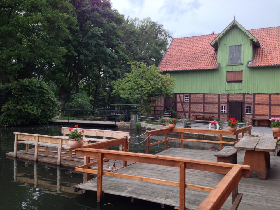 Am Teich Hotel Hof Sudermühlen
