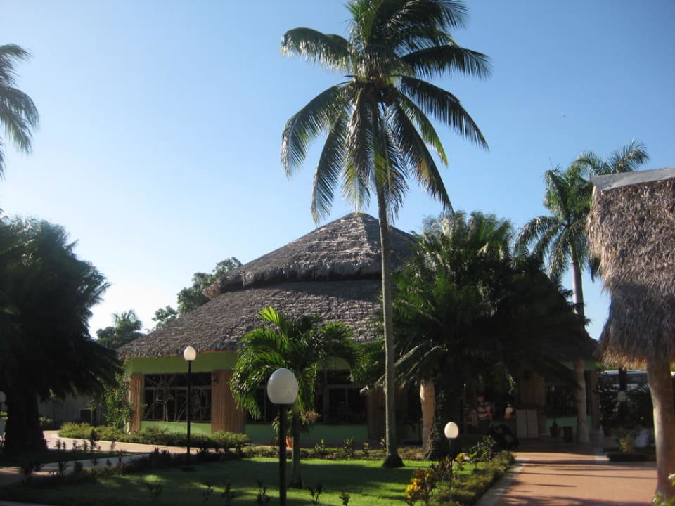 Haupthaus Hotel Los Caneyes