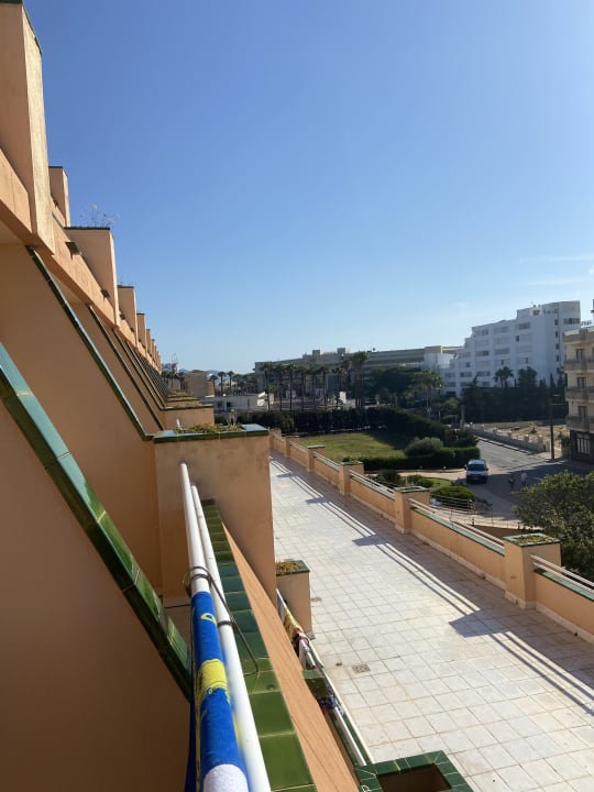 Ausblick Hotel Mariant Park