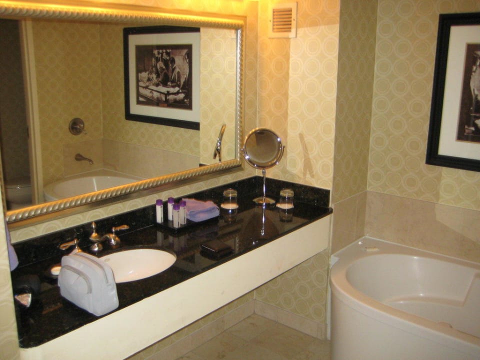 Waschbecken Hotel Planet Hollywood Resort & Casino