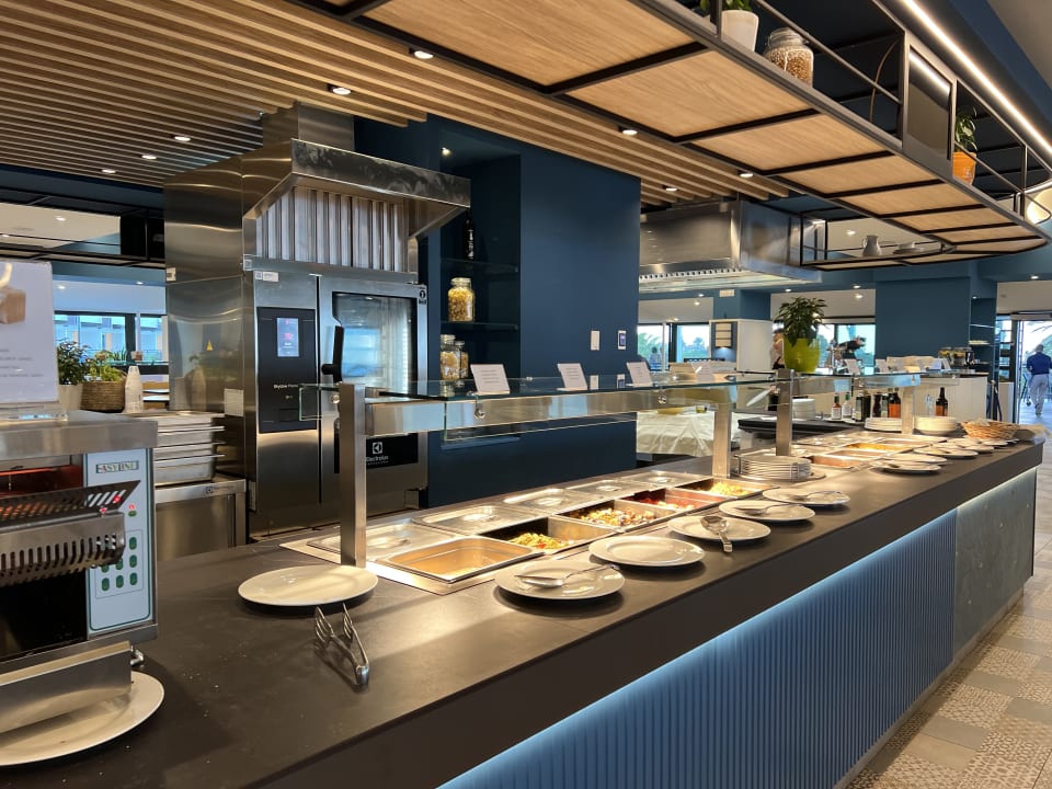 Gastro Aldiana Club Rocca Nettuno Calabria