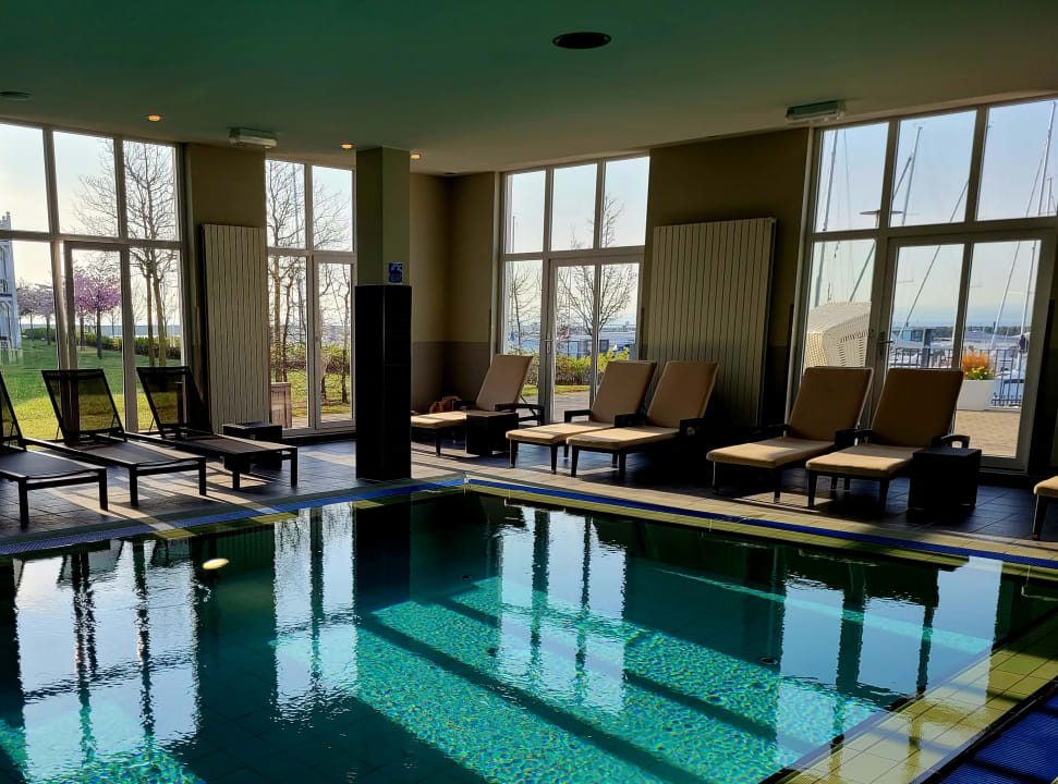 Pool Lindner Hotel Boltenhagen, part of JdV by Hyatt