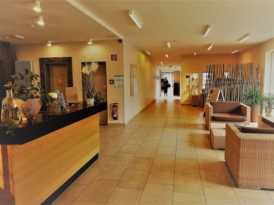 Lobby Hapimag Resort Hörnum