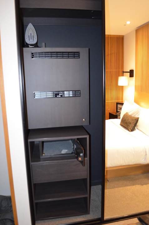 Zimmer SKYE Hotel Suites Parramatta