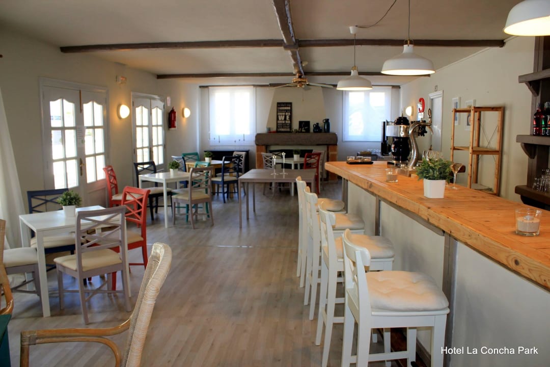 Bar La Concha Soul Boutique Hotel
