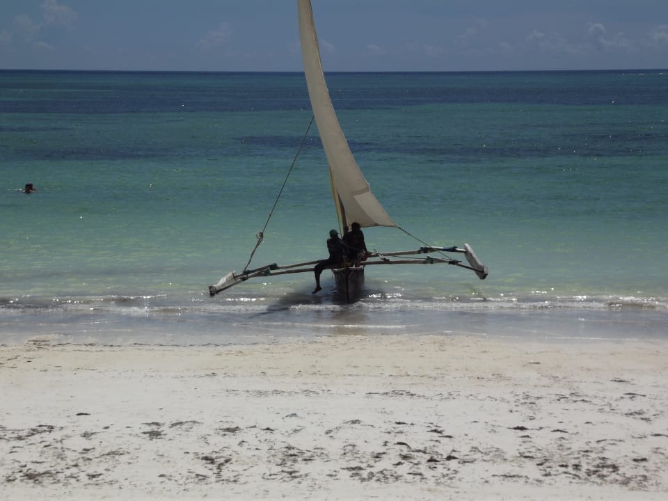 Strand Sultan Sands Island Resort & Spa