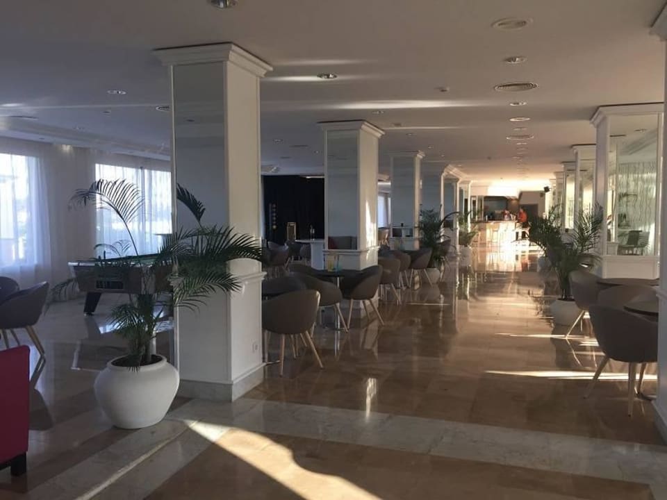 Barbereich Lobby Grupotel Orient