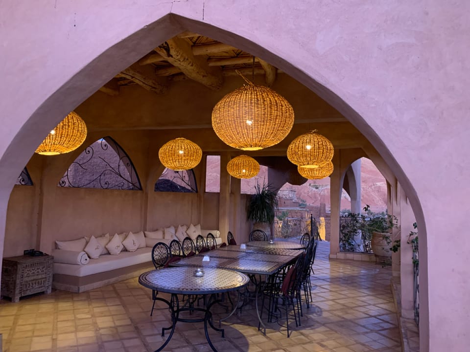 Sonstiges Hotel Riad Ksar Ighnda