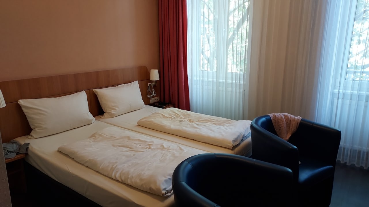 Zimmer Hotel Königshof