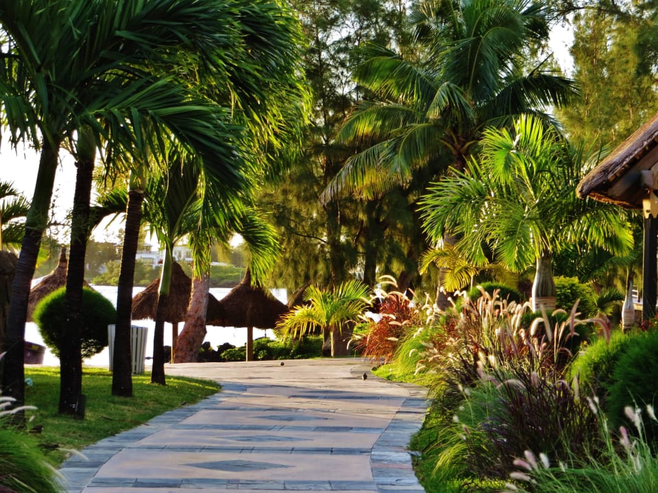 So schön LUX* Grand Gaube Resort & Villas