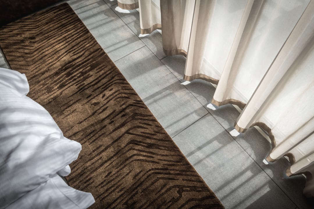 Zimmer Hotel Villa Tempesta