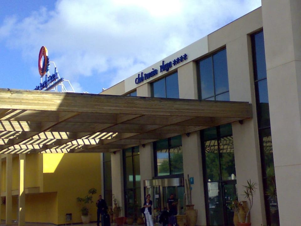 Außenansicht SBH Club Paraiso Playa