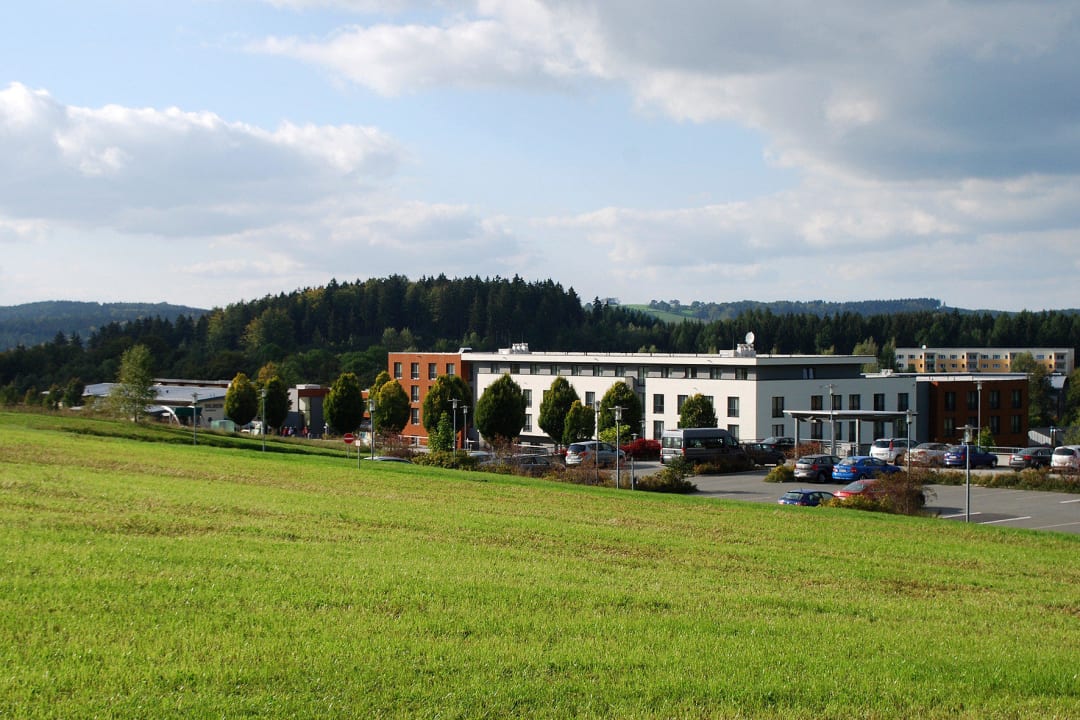 Hotel mit Silber-Therme Santé Royale Warmbad Wolkenstein