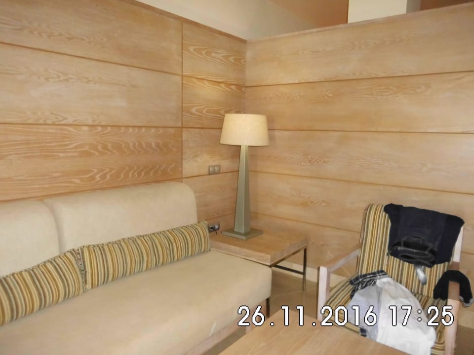 Als drittes Bett oder Fernsehzimmer Kn Arenas del Mar Hotel