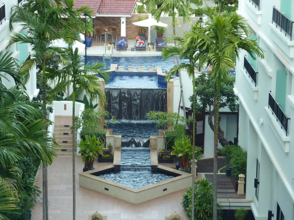 Pool Tara Angkor Hotel