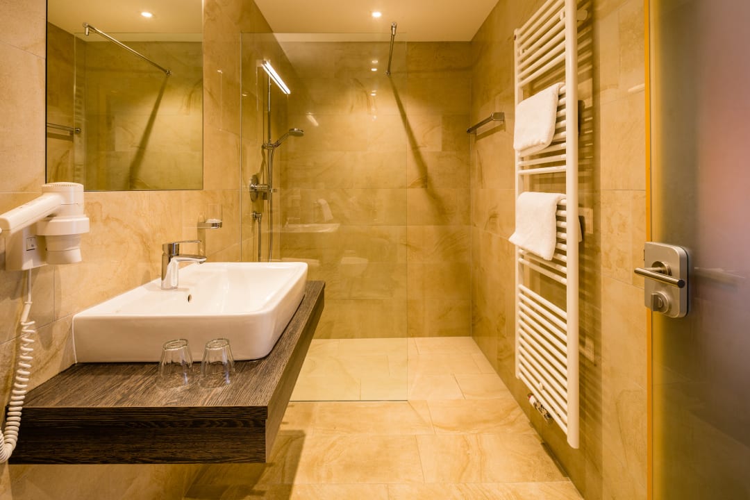 Zimmer HOTEL TRAUBE