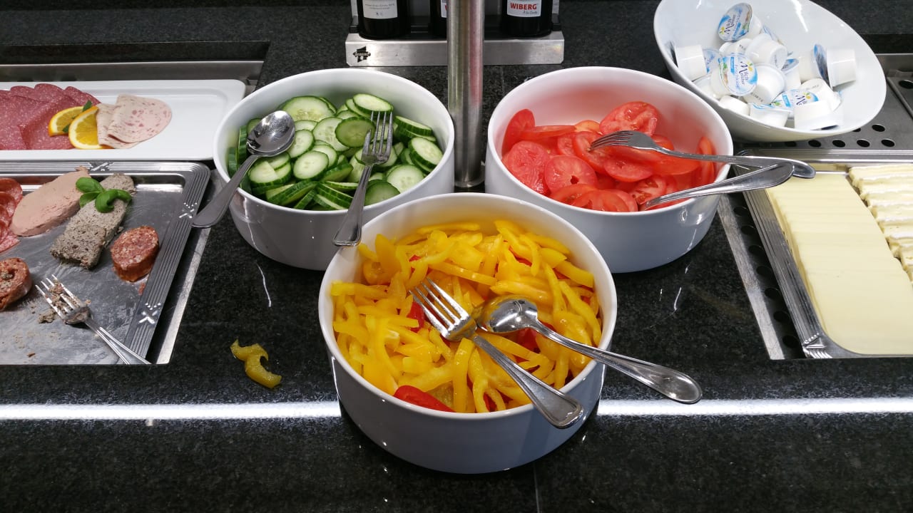 Gastro Best Western Hotel Braunschweig Seminarius