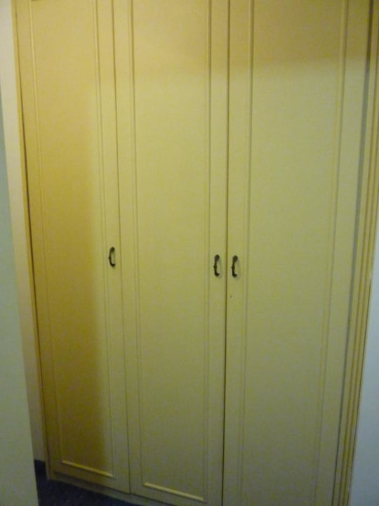 Schrank (etwas klein) Grand Seker Hotel