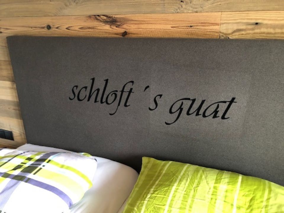 Zimmer Apartments Fleidl