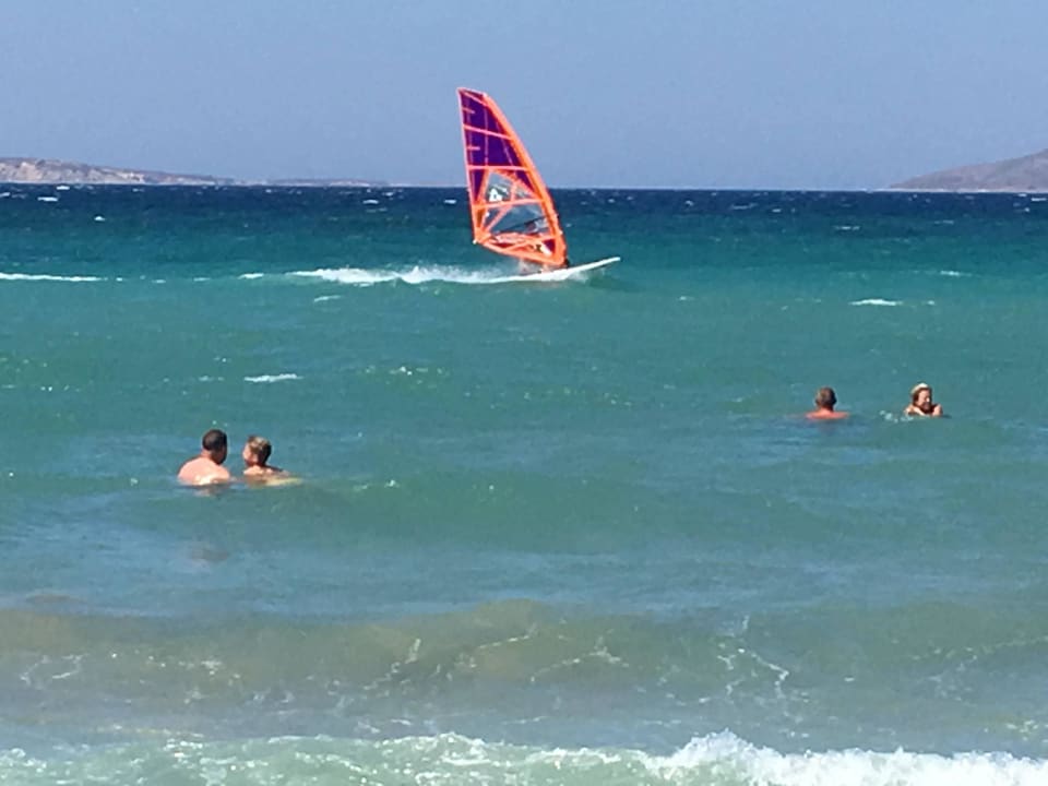 Surfer Grecotel Casa Paradiso