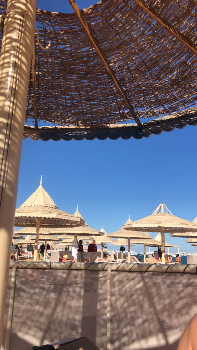 Strand The Grand Hotel Hurghada