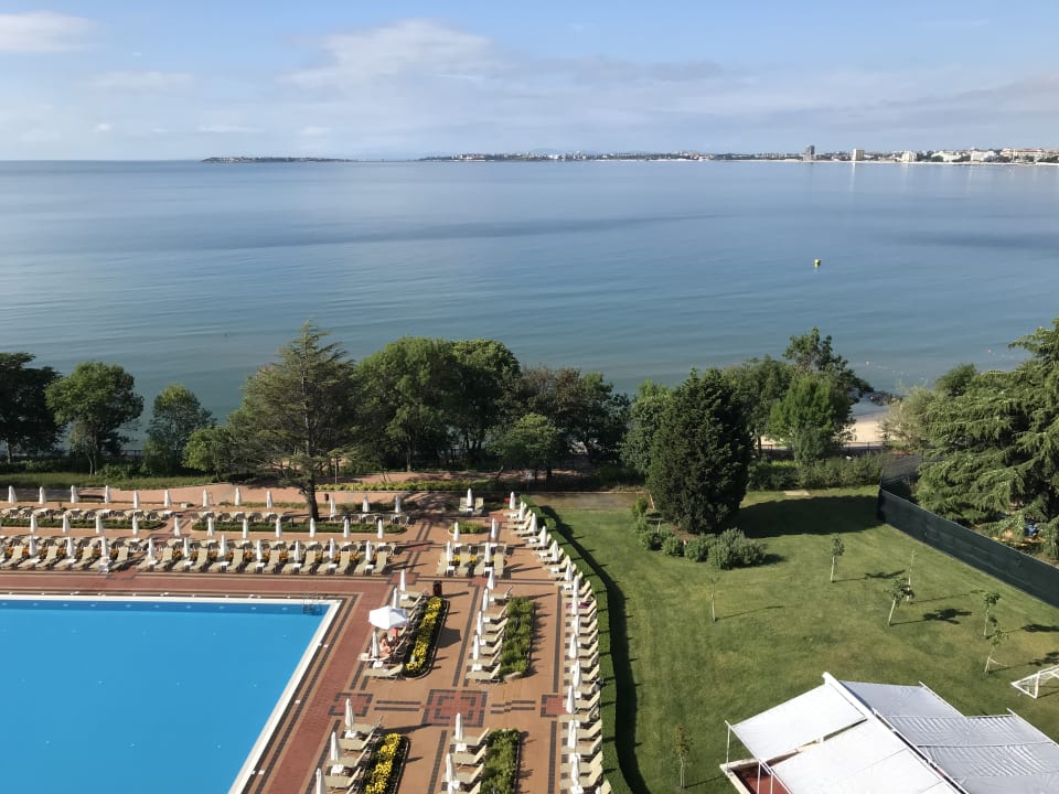 Ausblick Dreams Sunny Beach Resort & Spa