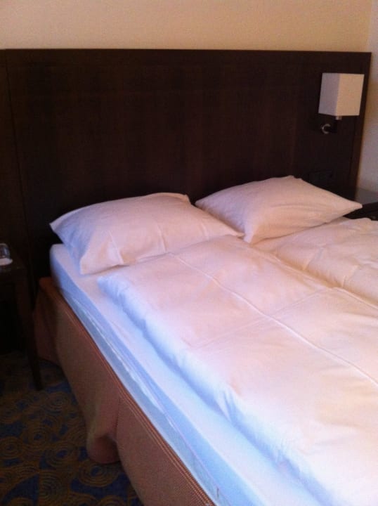 Doppelzimmer Best Western Hotel Trier City