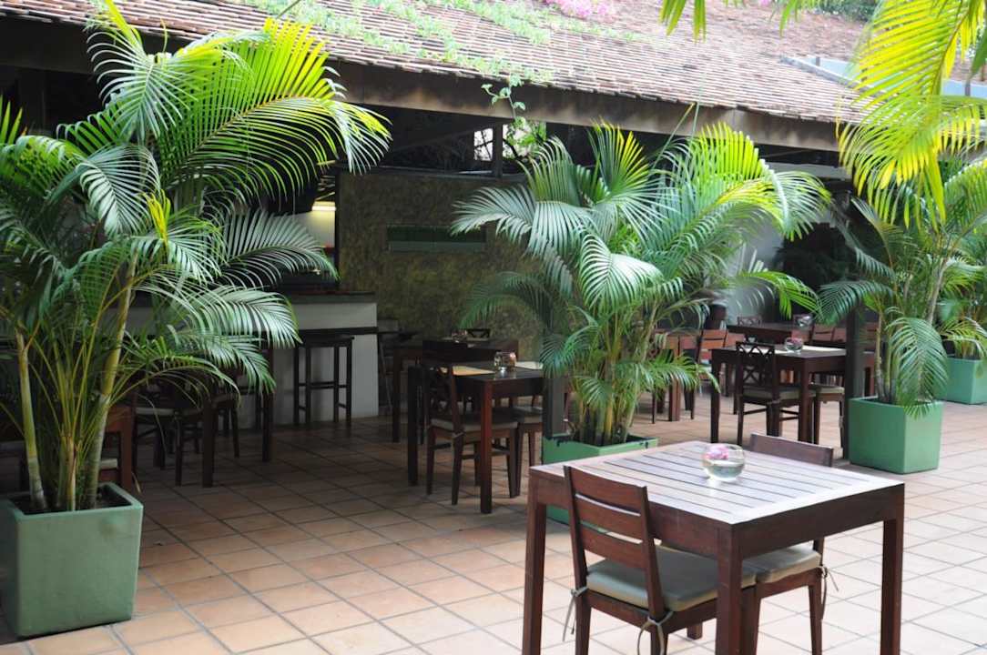 Das Restaurant Hotel The Kabiki