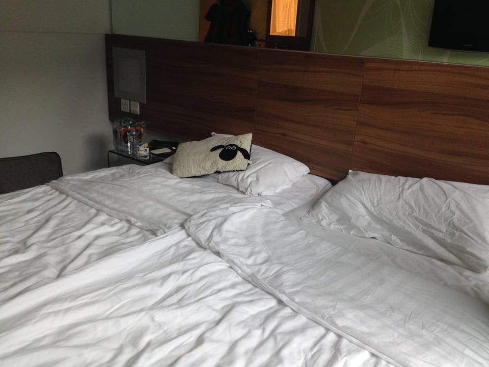 Zwei Einzelbetten Point A Hotel London Paddington