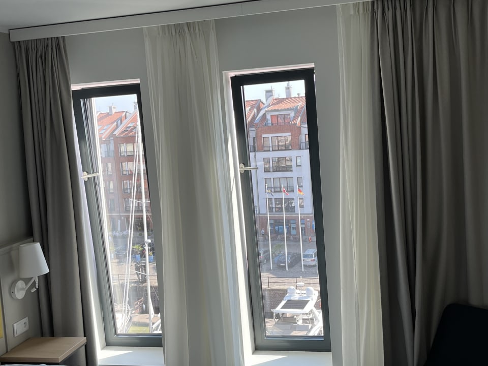 Zimmer Holiday Inn Gdansk - City Centre by IHG