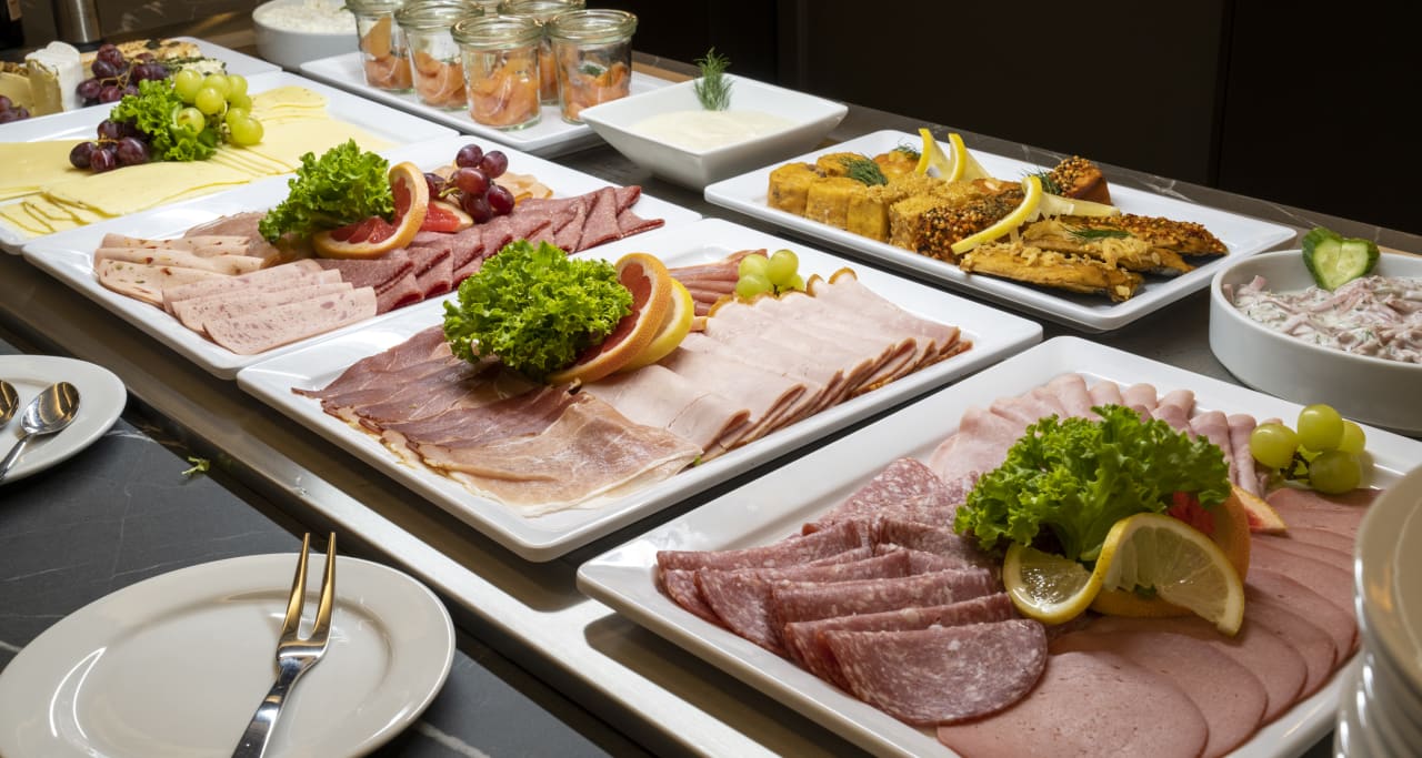 Gastro PLAZA Premium Columbus Bremen