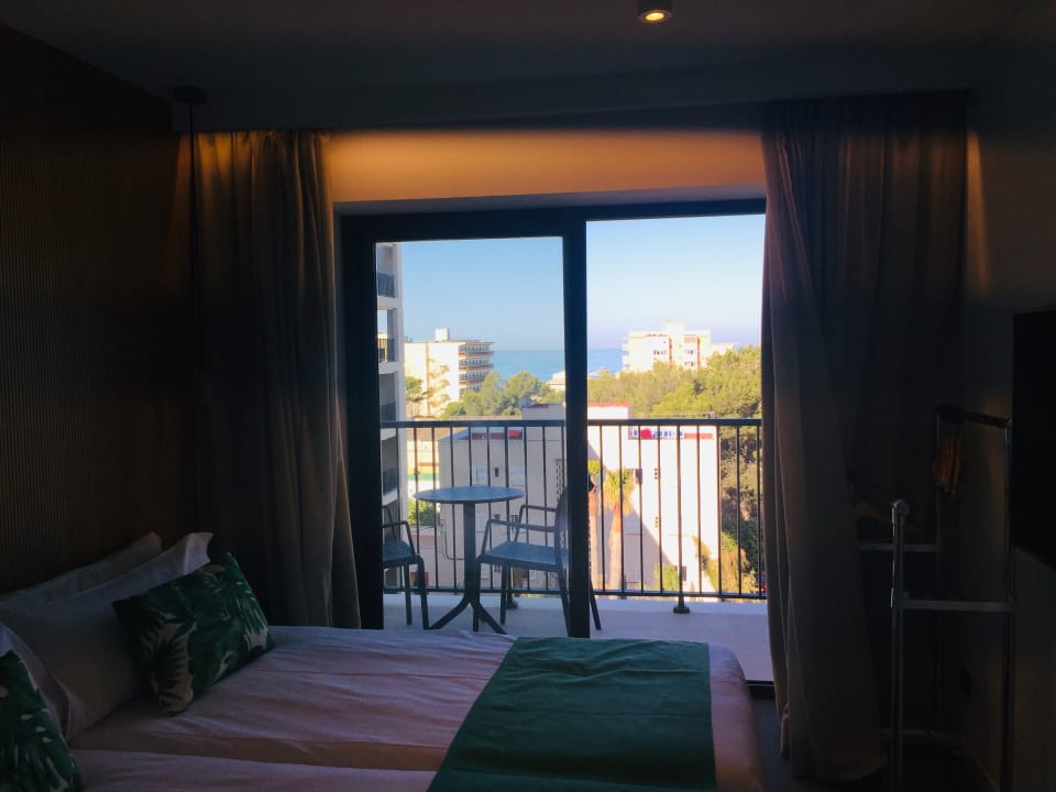 Zimmer Paradiso Garden