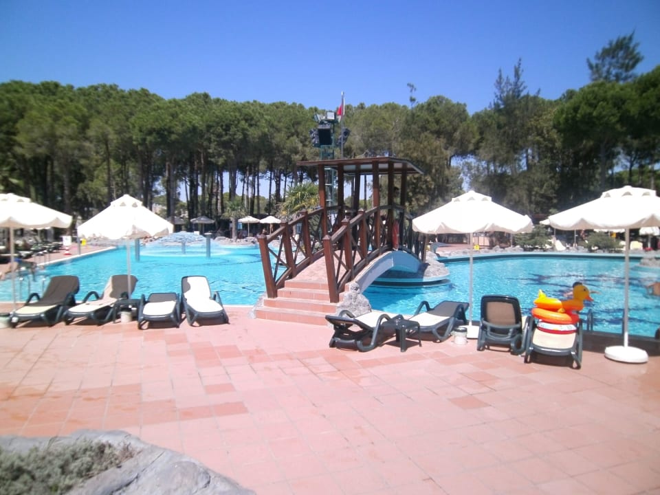 Pool Aquapark Güral Premier Belek