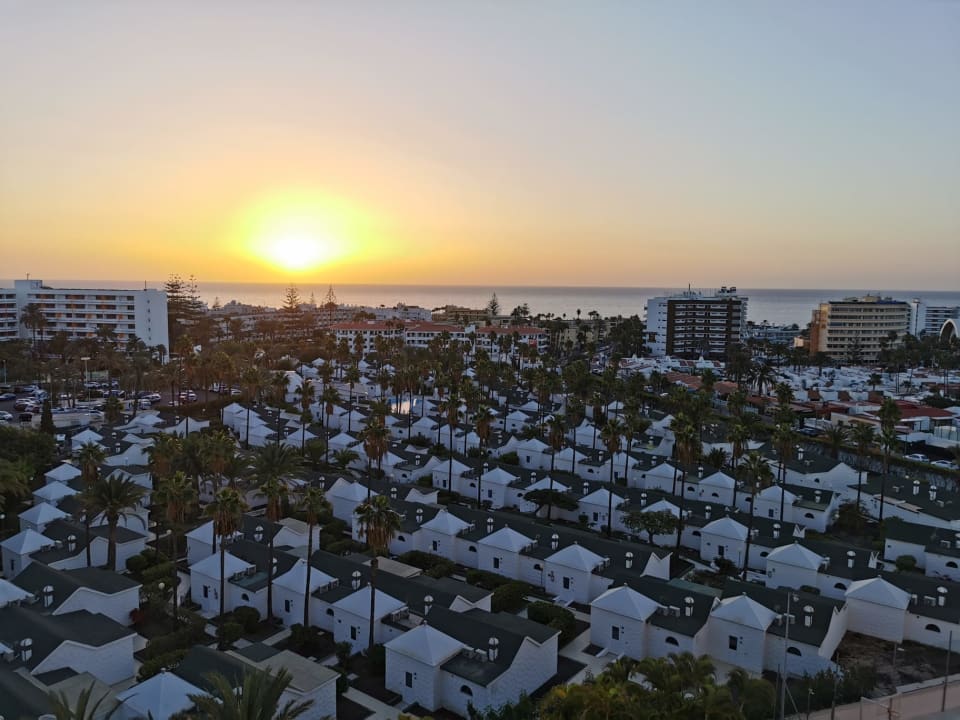 Ausblick Gran Canaria Princess