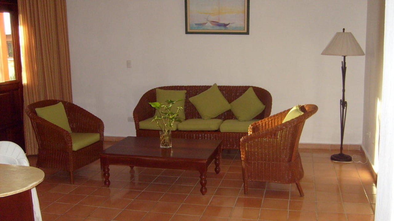 Familienzimmer BelleVue Dominican Bay