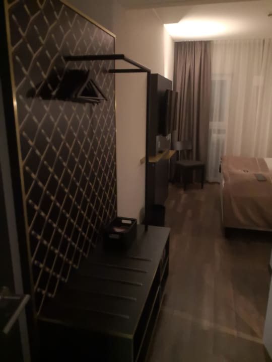 Zimmer Holiday Inn - the niu, Mesh Stuttgart Messe