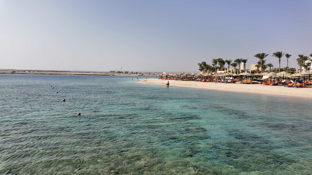 Strand Pickalbatros Palace Hotel-Port Ghalib