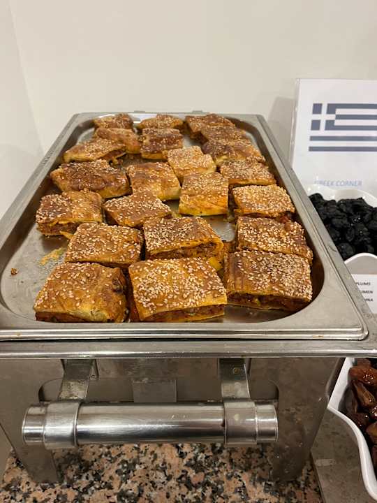 Gastro Myrina Beach Hotel