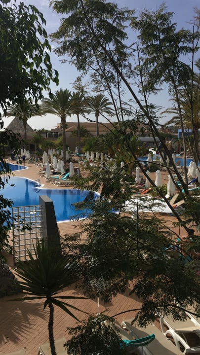 Ausblick Iberostar Waves Gaviotas Park