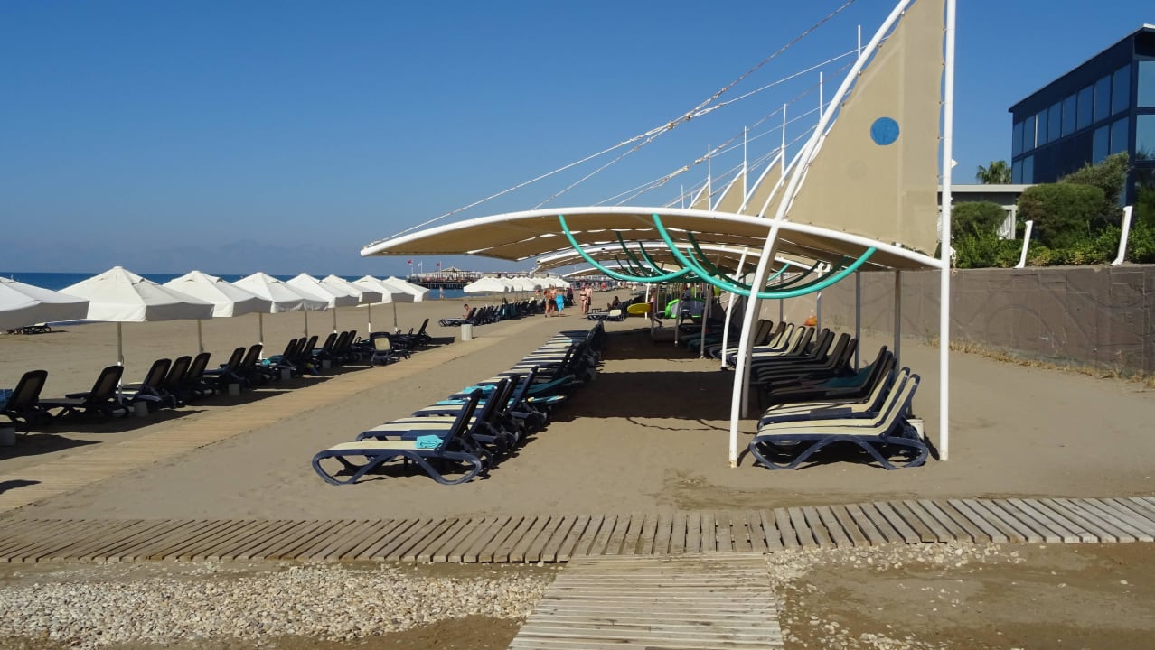 Plage Susesi Luxury Resort